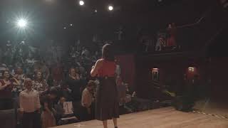 Palestra Aline Morandi - Teatro Folha