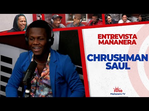 De Haiti a The Voice Dominicana - Crushman Saul