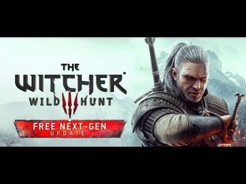 Wiedźmin 3 Next Gen - W sercu lasu - Droga Svena (21:9)