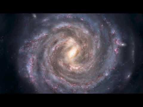 space landscapes