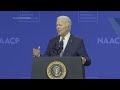 Biden says cooling political rhetoric doesn’t mean hell stop telling the truth about Trump  - 01:58 min - News - Video