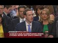 Watch: Facebook Mark Zuckerberg Testifies before Congress