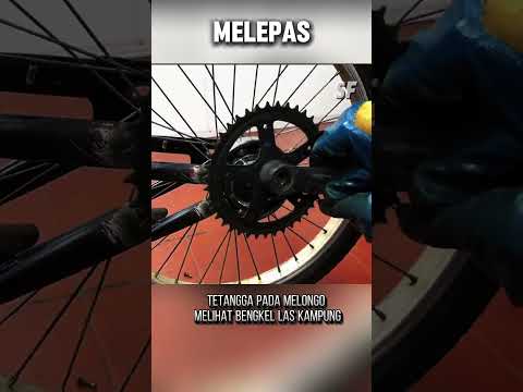 bengkel las kampung semua tetangga melongo#faktaunik #shrots