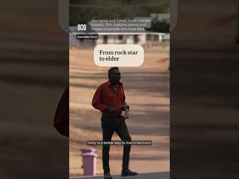 From rock star to leader | Australian Story