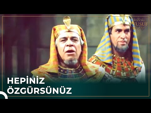 Yusuf Peygamber Zindandakileri Serbest Bıraktı | Hz. Yusuf