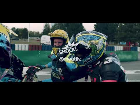 Máš babu! Šílená honička na Automotodromu Brno - Big Shock!