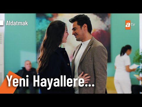 Tolga ve Oylum'a umut olan haber - Aldatmak 11. Bölüm