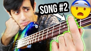 Top 10 Easiest Bass Lines