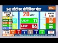 Kerala Opinion Poll 2024: केरल में बीजेपी की बुरी तरह हार, सब हैरान! | Election 2024 | BJP | UDF  - 05:24 min - News - Video