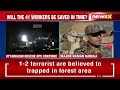 Constructed 1200 m Of Road | BRO Major Gives Update On Uttarkshi Rescue Operation | NewsX  - 03:05 min - News - Video