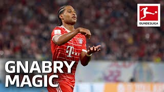 Serge Gnabry — All 50 Goals