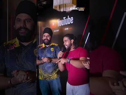 Lucknow🤝NoidaTwo cities.One FAM.Thank you for making the EWC Watchparty an unforgettable experience.