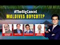Netizens Cancel Maldives | Lakshadweep The Next Big Tourist Desination? | NewsX