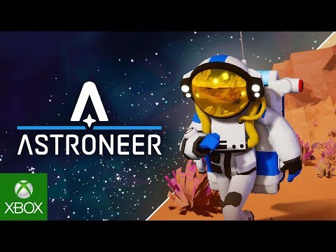 Astroneer - Release Trailer