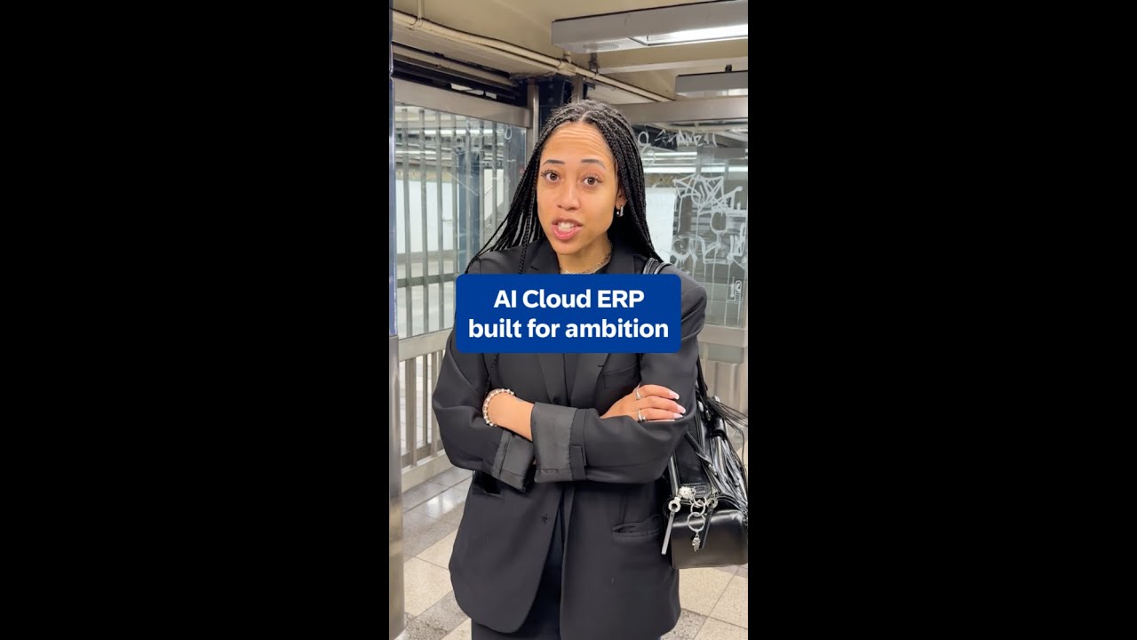 Never Replatform Again | SAP GROW AI Cloud ERP