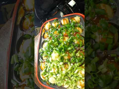 Takoyaki!? #food #asmr