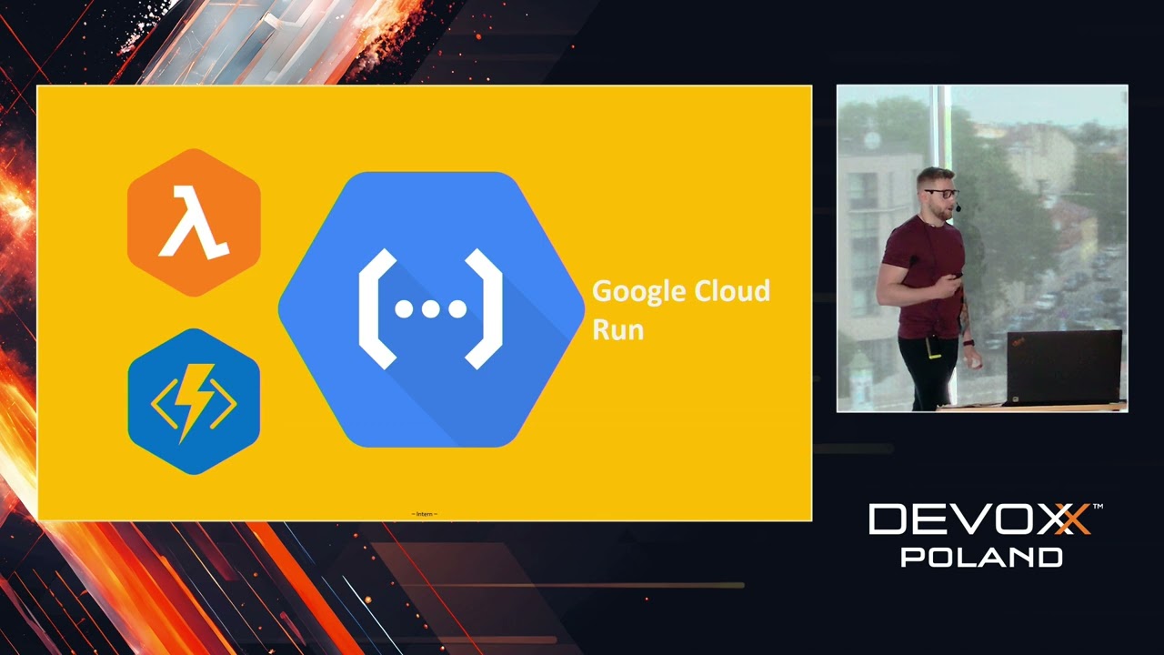Is GraalVM the cure for serverless Java's ills? • Maciej Kołodziejczak • Devoxx Poland 2024