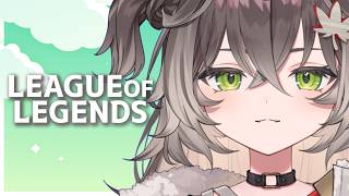 ◤ League of Legends ◢　もうちょっとシーズン1終わる   ◤ぶいすぽっ！ #龍巻ちせ ⁠◢