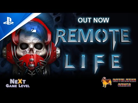 Remote Life - Launch Trailer | PS5 & PS4 Games