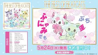 【5/24】Beatcats 初アルバム発売！！