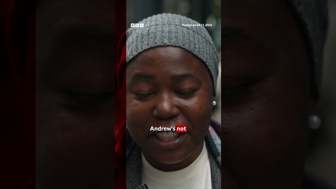 Who do New Yorkers want for mayor? ZohranMamdani AndrewCuomo CurtisSliwa US Elections BBCNews