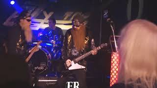EZZY TOP-BEER DRINKERS AND HELL RAISERS-ZZ TOP TRIBUTE