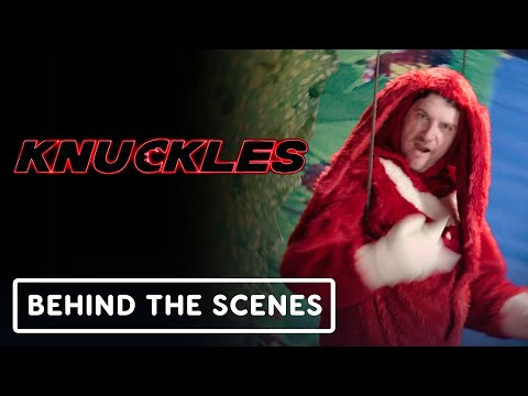 Knuckles - Official “Flames Of Disaster” Behind The Scenes Clip (2024) Adam Pally, Julian Barratt