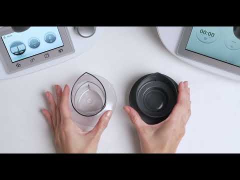 How to distinguish the Thermomix® TM5 and TM6 measuring cups