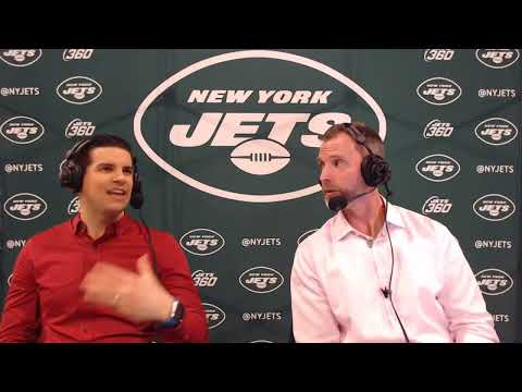 ESPN Insider Field Yates Talks Jets Free Agency & Draft | The Official Jets Podcast | NFL video clip