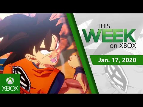 DBZ: KAKAROT Out Now, Tips for Frostpunk on Xbox, and New Sea of Thieves Update