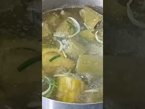 🌺 bất ngờ khổ qua nhồi thịt hấp dẫn quá 🌺