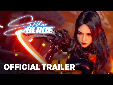 Stellar Blade - Official Tachy Character Vignette | PS5 Games