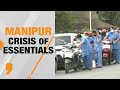 Violence Persists in Manipur | A Crisis of Essentials | News9