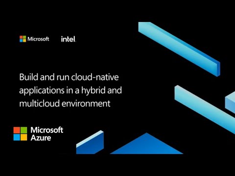 Build and run cloud-native applications in a hybrid and multicloud environment