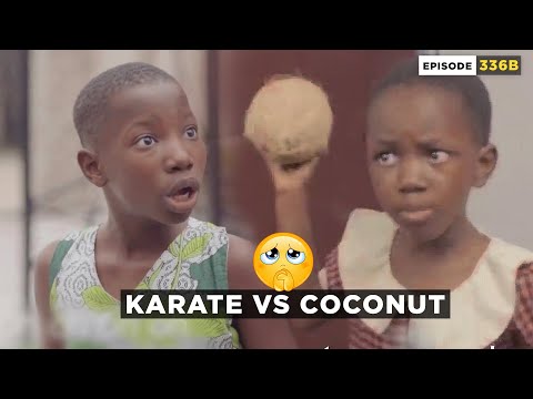 Karate Vs Coconut - Throw Back Monday (Mark Angel Comedy)