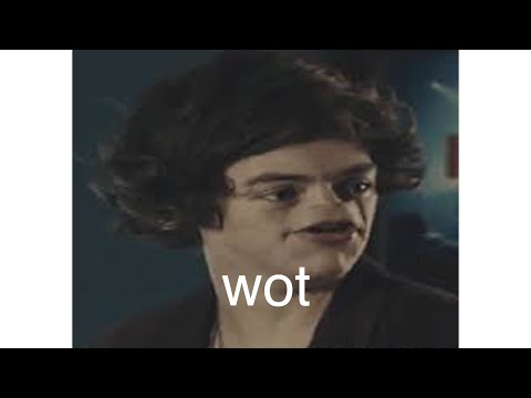 harry styles but every time he says a fruit I switch instruments (watermelon sugar)