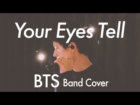 BTS (방탄소년단) - Your Eyes Tell / Band Cover by Cellchrome