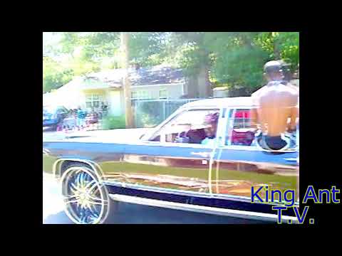 Blood Eddie Ft:King Ant-Whats On My Table