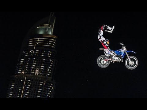 FMX Competition Recap - Red Bull X-Fighters World Tour 2013 Dubai 