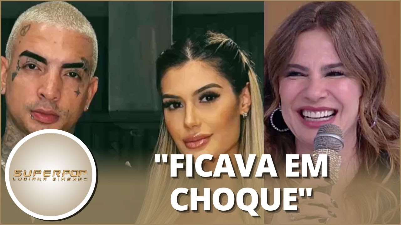 Noiva de MC Guimê era fã dele Funkeiro abre o jogo sobre o relacionamento
