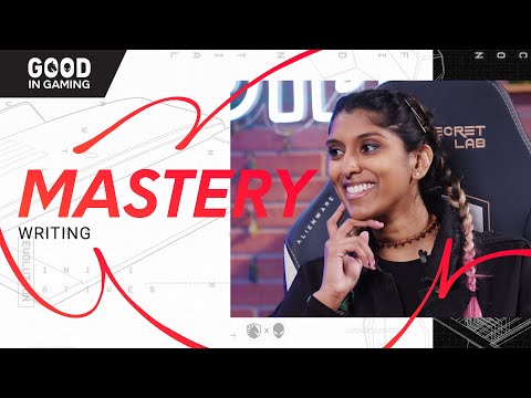 Writing For A Living | Mastery Ep 106