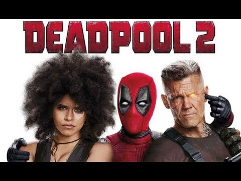 Deadpool 2 - Soundtrack - AC/DC - Thunderstruck
