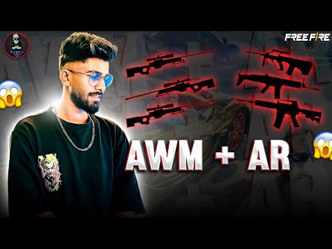 කෙලව්නා අඩේ 1  -FREE FIRE LIVE STREAM - RUSH GAME PLAY #freefire #live