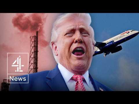 ‘Get your own oil’: Trump hits out at Europe over Strait of Hormuz