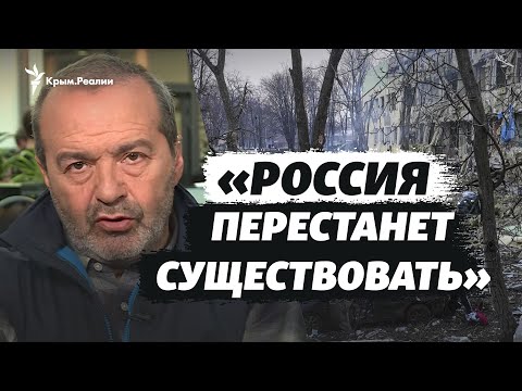 «Россия перестанет существовать в ближайшем будущем». Виктор Шендерович о войне и Путине