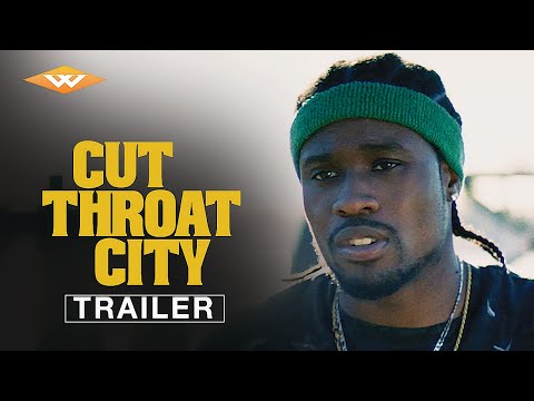 Cut Throat City'