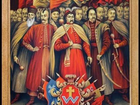 Козацькі Гетьмани, Кошові Отамани і Полководці (XVI-XVIIIст.)