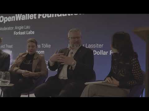 Panel | Building the best future for digital universal wallet infrastructure