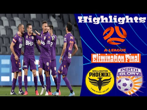 Wellington Phoenix vs Perth Glory (Elimination Final) Highlights All Goals 22.08.2020 Wellington Phoenix vs Perth Glory (Elimination Final) Highlights All Goals 22.08.2020