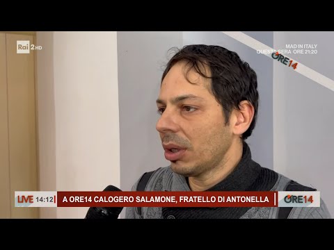 Strage di Altavilla. Parla il fratello della donna uccisa - Ore 14 del 13/02/2024